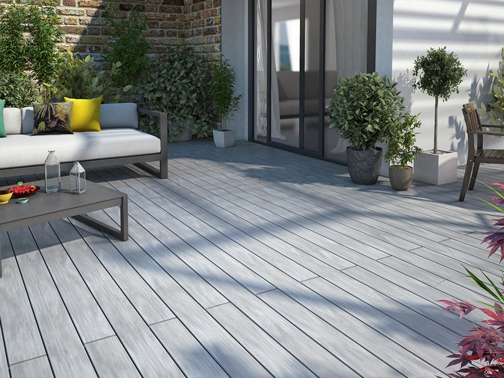 Terrasse COMPOSITE SILVADEC ATMOSPHÈRE