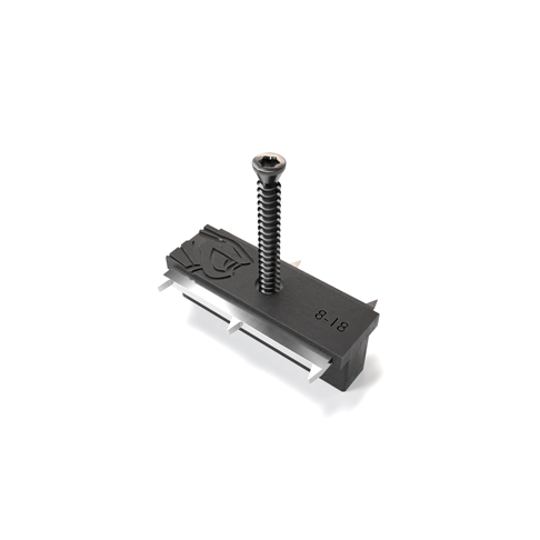 CLIP HYBRID 8-18 COBRA accessoire de terrasse composite Fiberdeck CLIP HYBRID 8-18 COBRA accessoire de terrasse composite Fiberdeck