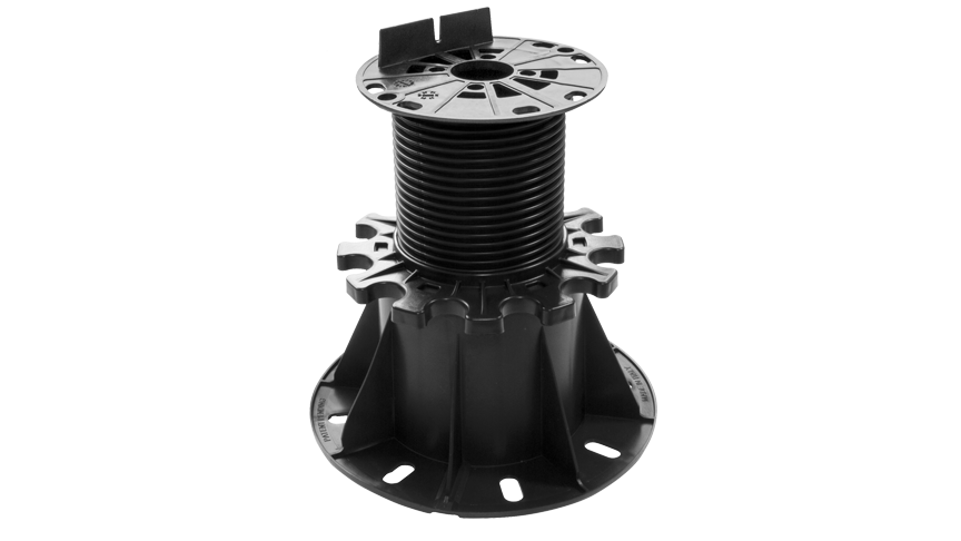 Plots réglables – 115 à 220 mm Connexion Bois Direct