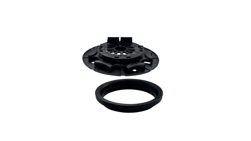 Plots réglables – 18 à 36 mm Connexion Bois Direct