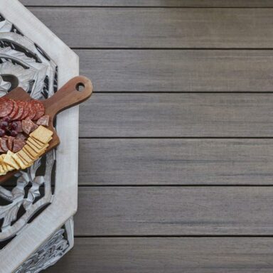 Terrasse COMPOSITE POLYMERE TIMBERTECH LANDMARK