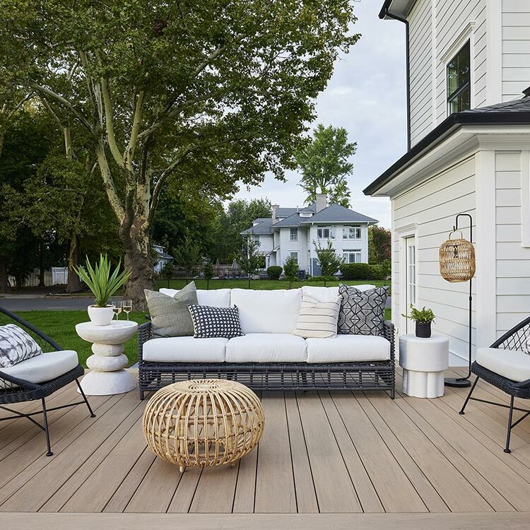 Terrasse COMPOSITE POLYMERE TIMBERTECH VINTAGE Terrasse COMPOSITE POLYMERE TIMBERTECH VINTAGE