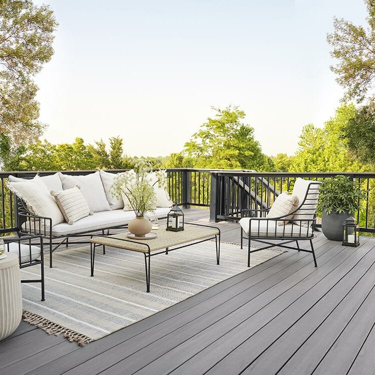 Terrasse COMPOSITE POLYMERE TIMBERTECH LANDMARK Terrasse COMPOSITE POLYMERE TIMBERTECH LANDMARK