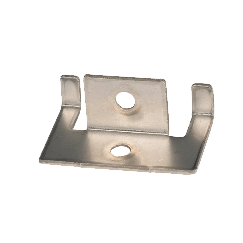 clip debut fin INOX accessoire de terrasse composite Silvadec clip debut fin INOX accessoire de terrasse composite Silvadec