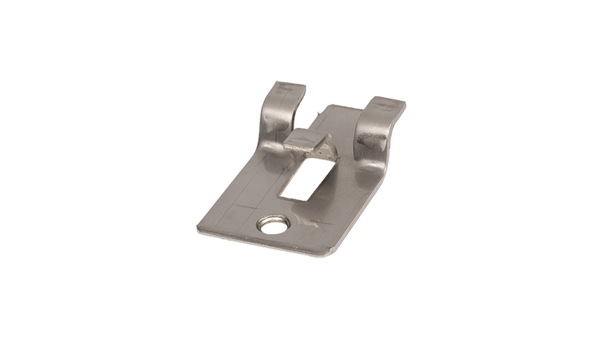 clips simple accessoire de terrasse composite Silvadec clips simple accessoire de terrasse composite Silvadec