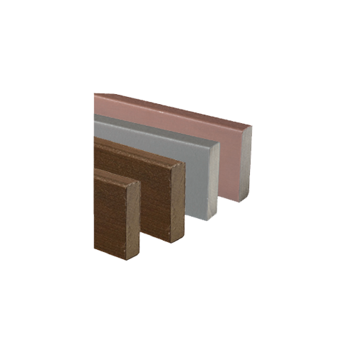 Jupe de finition accessoire de terrasse composite Silvadec Jupe de finition accessoire de terrasse composite Silvadec