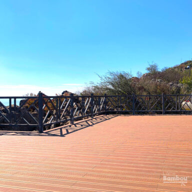 Terrasse BAMBOU - L’ÂME BAMBOU