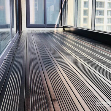 Terrasse BAMBOU - L’ÂME BAMBOU