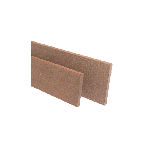 Planche de finition accessoire de terrasse composite Silvadec Planche de finition accessoire de terrasse composite Silvadec