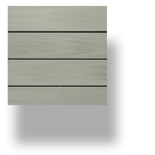 Lame terrasse composite SILVADEC ATMOSPHÈRE Gris Bélem Lame terrasse composite SILVADEC ATMOSPHÈRE Gris Bélem