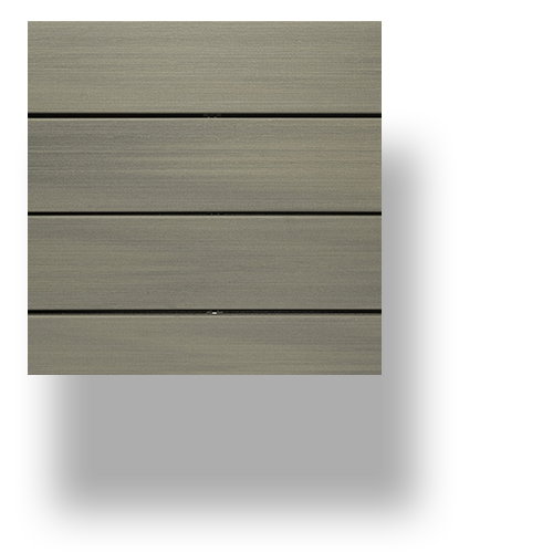 Lame terrasse composite SILVADEC ATMOSPHÈRE Gris Cayenne Lame terrasse composite SILVADEC ATMOSPHÈRE Gris Cayenne