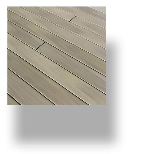 Lame terrasse composite SILVADEC NUANCES CHÊNE Lame terrasse composite SILVADEC NUANCES CHÊNE