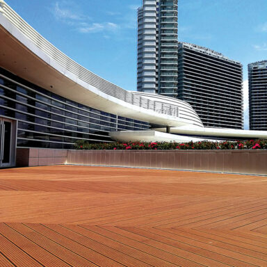 Terrasse BAMBOU - L’ÂME BAMBOU