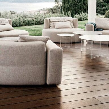 Terrasse COMPOSITE FIBERDECK EXOTICS