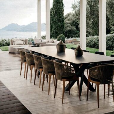 Terrasse COMPOSITE FIBERDECK EXOTICS