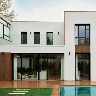 Terrasse COMPOSITE FIBERDECK EXOTICS