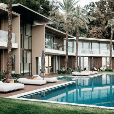 Terrasse COMPOSITE FIBERDECK EXOTICS