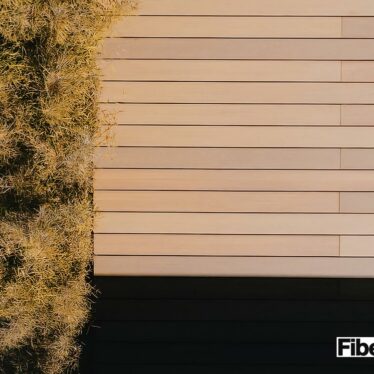 Terrasse COMPOSITE FIBERDECK EXOTICS