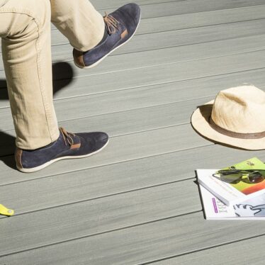 Terrasse COMPOSITE SILVADEC ATMOSPHÈRE