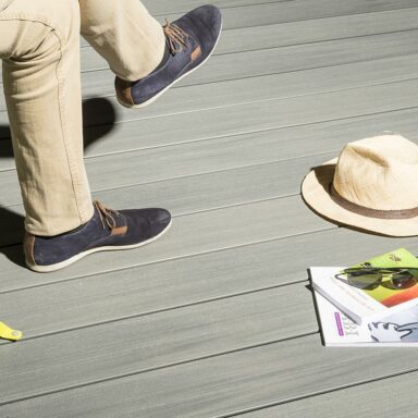 Terrasse COMPOSITE SILVADEC ATMOSPHÈRE