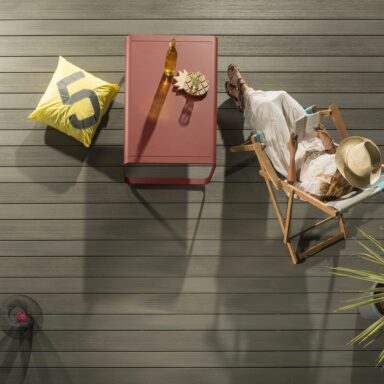 Terrasse COMPOSITE SILVADEC ATMOSPHÈRE