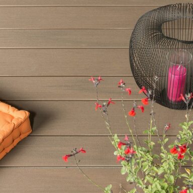 Terrasse COMPOSITE SILVADEC ATMOSPHÈRE