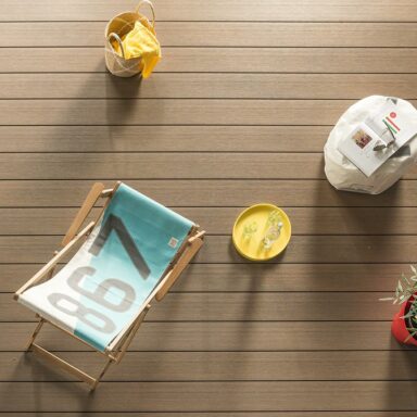 Terrasse COMPOSITE SILVADEC ATMOSPHÈRE