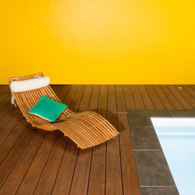 Terrasse COMPOSITE SILVADEC ATMOSPHÈRE