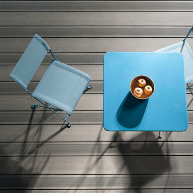 Terrasse COMPOSITE SILVADEC ÉLÉGANCE