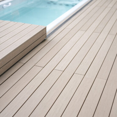 Terrasse COMPOSITE SILVADEC ÉLÉGANCE