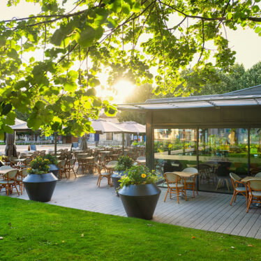 Terrasse COMPOSITE SILVADEC ÉLÉGANCE