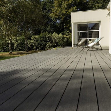 Terrasse COMPOSITE SILVADEC ÉLÉGANCE