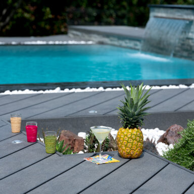 Terrasse COMPOSITE SILVADEC ÉLÉGANCE