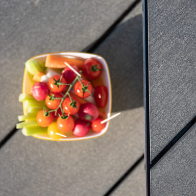 Terrasse COMPOSITE SILVADEC ÉLÉGANCE