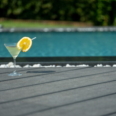 Terrasse COMPOSITE SILVADEC ÉLÉGANCE