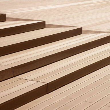 Terrasse COMPOSITE SILVADEC ÉLÉGANCE