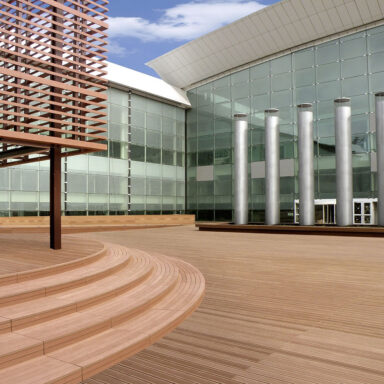 Terrasse COMPOSITE SILVADEC ÉLÉGANCE