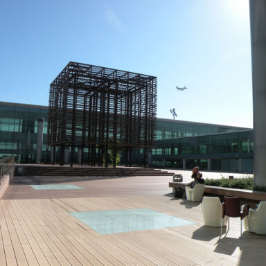 Terrasse COMPOSITE SILVADEC ÉLÉGANCE