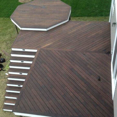 Terrasse BAMBOU - L’ÂME BAMBOU