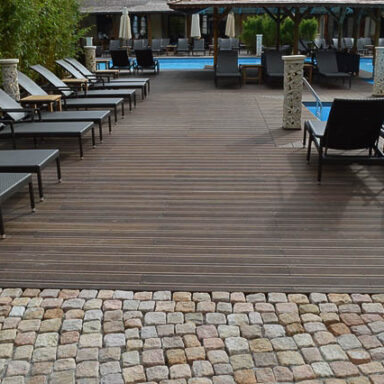 Terrasse BAMBOU - L’ÂME BAMBOU