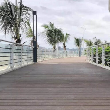 Terrasse BAMBOU - L’ÂME BAMBOU