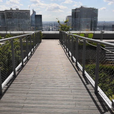 Terrasse BAMBOU - L’ÂME BAMBOU