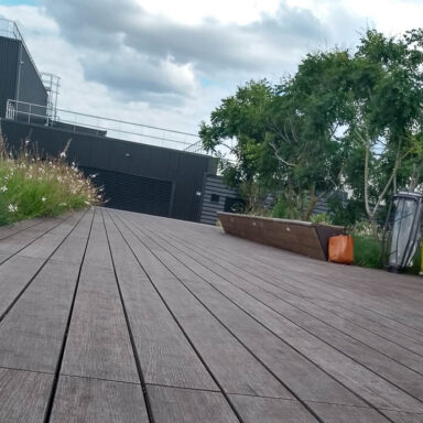 Terrasse BAMBOU - L’ÂME BAMBOU