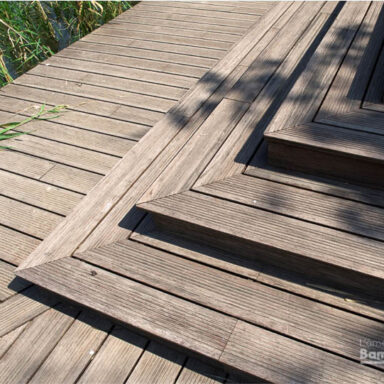 Terrasse BAMBOU - L’ÂME BAMBOU