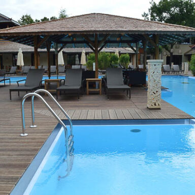 Terrasse BAMBOU - L’ÂME BAMBOU