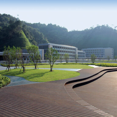 Terrasse BAMBOU - L’ÂME BAMBOU