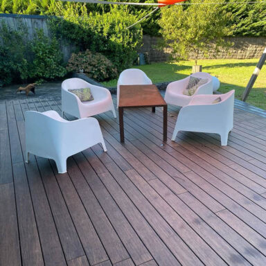 Terrasse BAMBOU - L’ÂME BAMBOU