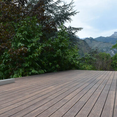 Terrasse BAMBOU - L’ÂME BAMBOU