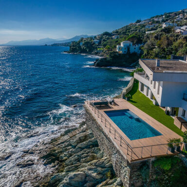 Terrasse COMPOSITE SILVADEC Atmosphère Nuances Ipé