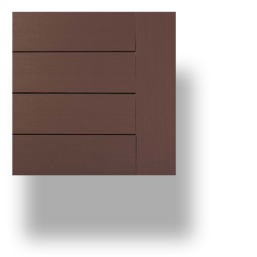 TIMBERTECH EDGE Dark Teak TIMBERTECH EDGE Dark Teak